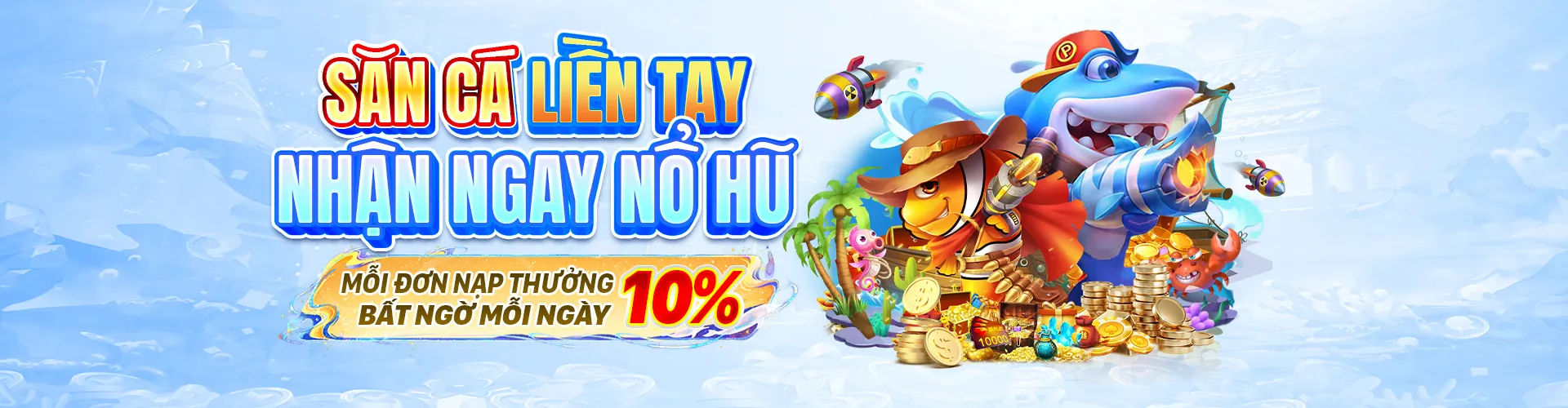 Hình nền Happy Luke với mã thưởng và ưu đãi độc quyền